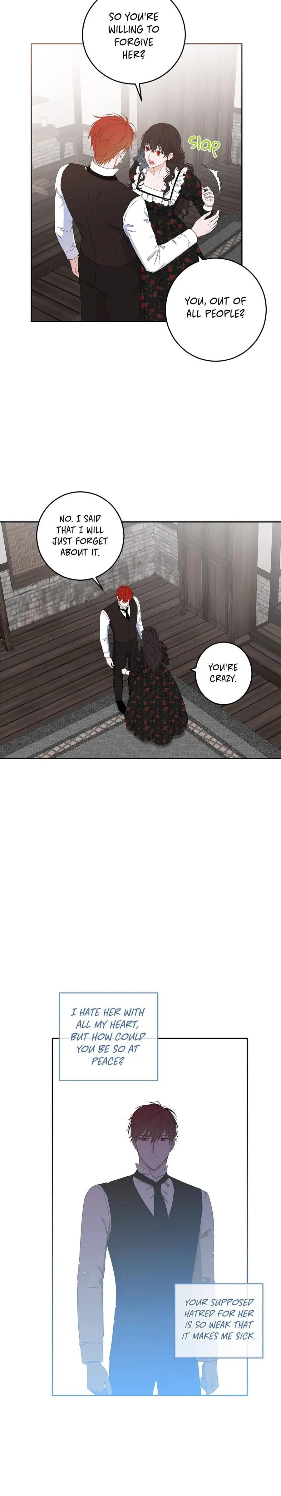 I Fell into a Reverse Harem Game! Uncensored, chapter 41, page 8 of 20