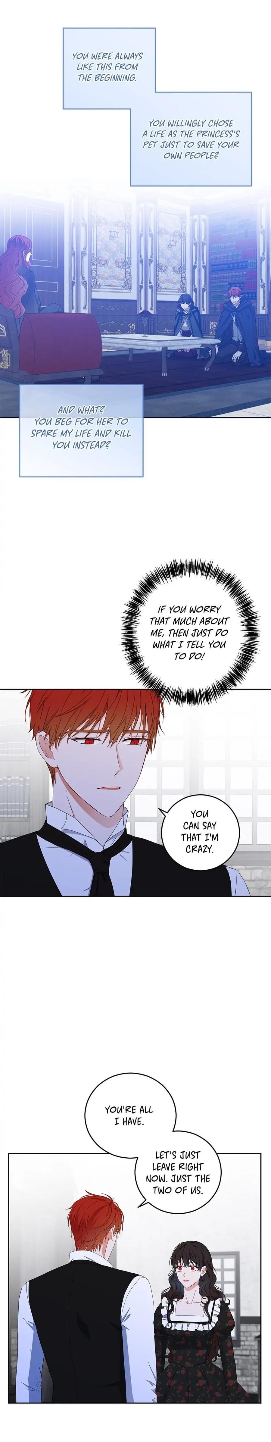 I Fell into a Reverse Harem Game! Uncensored, chapter 41, page 9 of 20