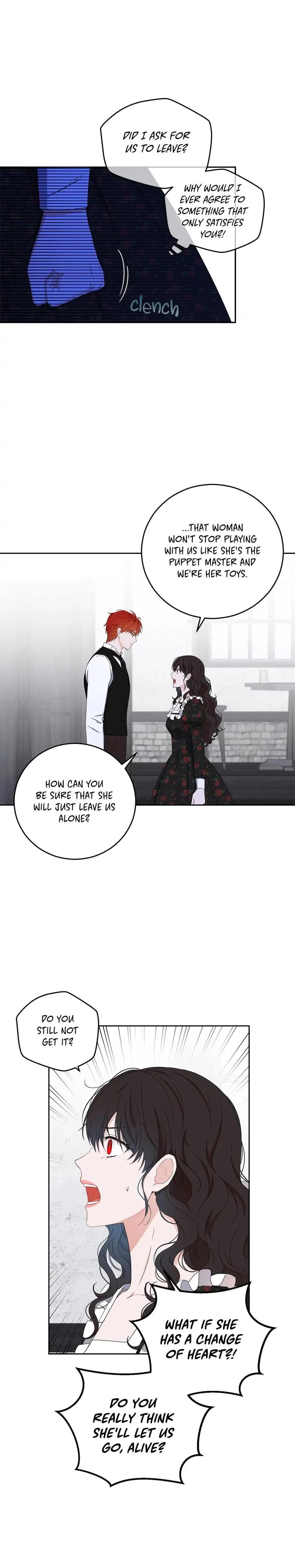 I Fell into a Reverse Harem Game! Uncensored, chapter 41, page 10 of 20