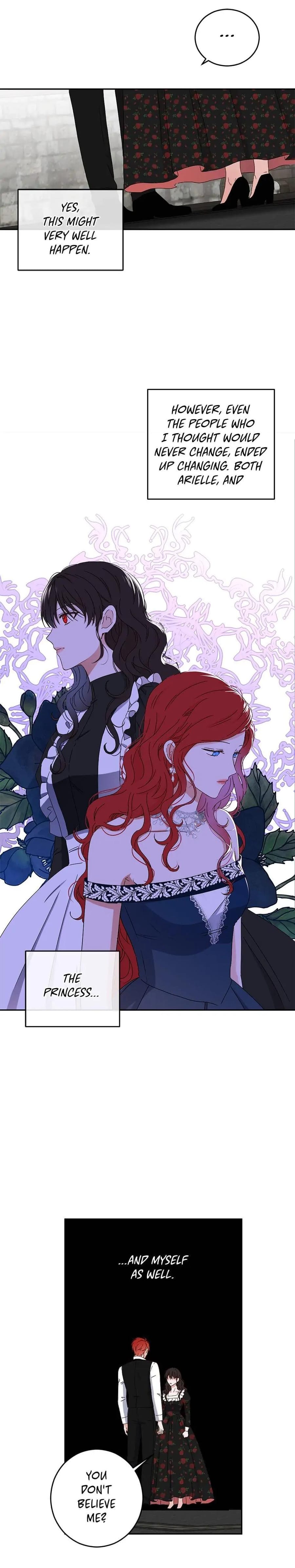 I Fell into a Reverse Harem Game! Uncensored, chapter 41, page 11 of 20