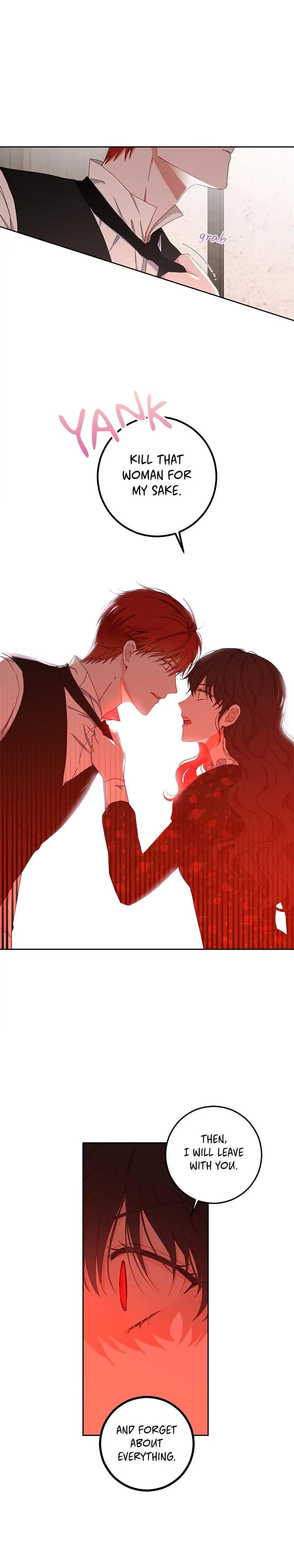 I Fell into a Reverse Harem Game! Uncensored, chapter 41, page 12 of 20