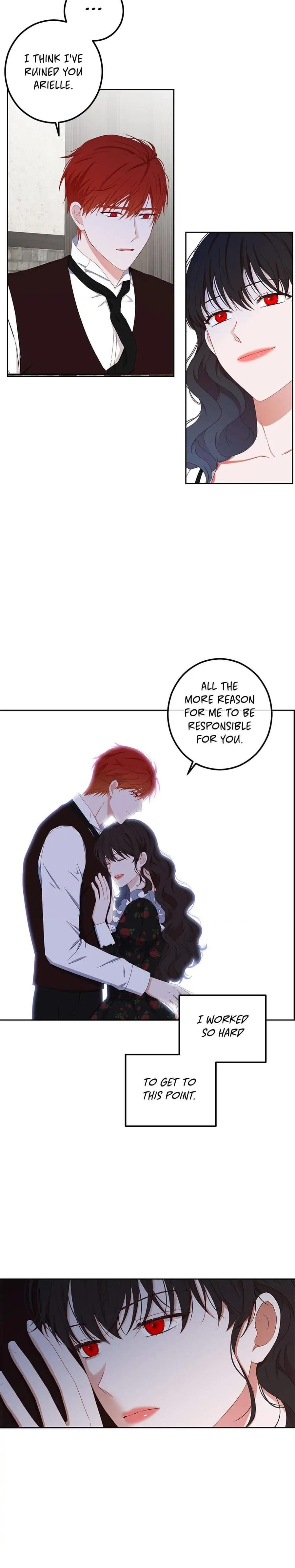 I Fell into a Reverse Harem Game! Uncensored, chapter 41, page 14 of 20