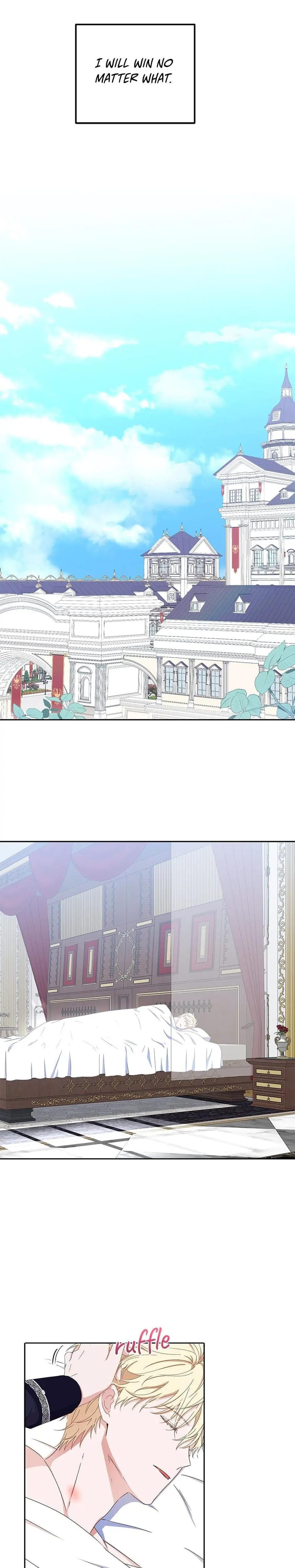 I Fell into a Reverse Harem Game! Uncensored, chapter 41, page 15 of 20