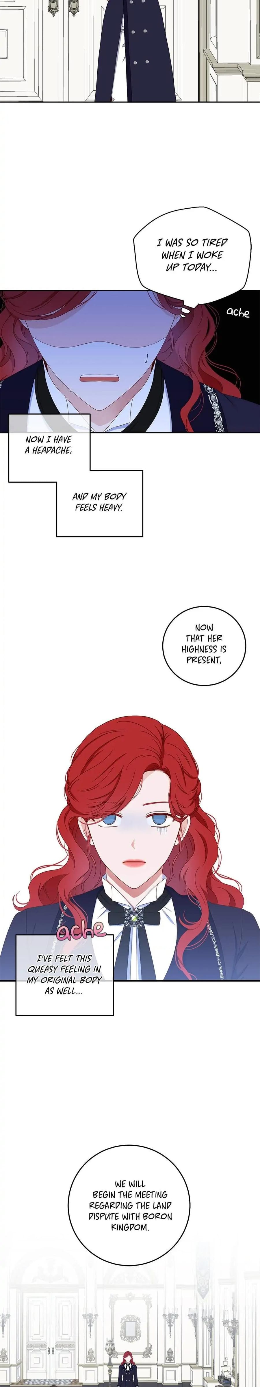 I Fell into a Reverse Harem Game! Uncensored, chapter 41, page 19 of 20