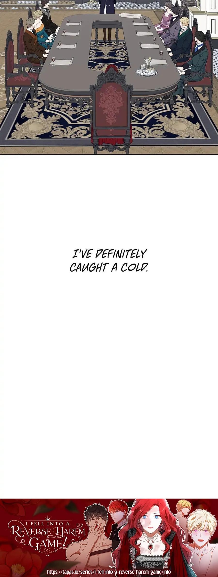 I Fell into a Reverse Harem Game! Uncensored, chapter 41, page 20 of 20