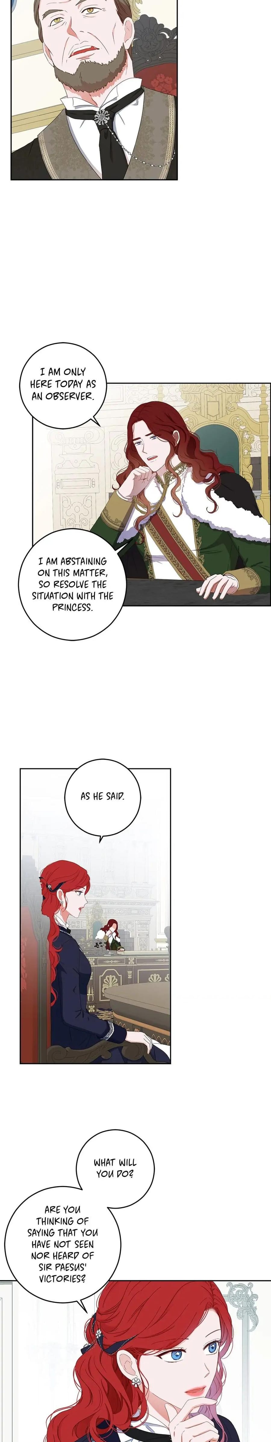 I Fell into a Reverse Harem Game! Uncensored, chapter 42, page 5 of 20