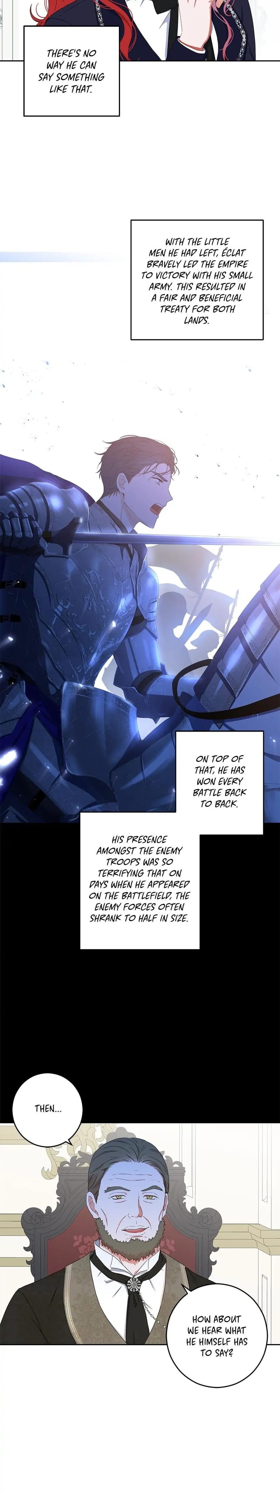 I Fell into a Reverse Harem Game! Uncensored, chapter 42, page 6 of 20