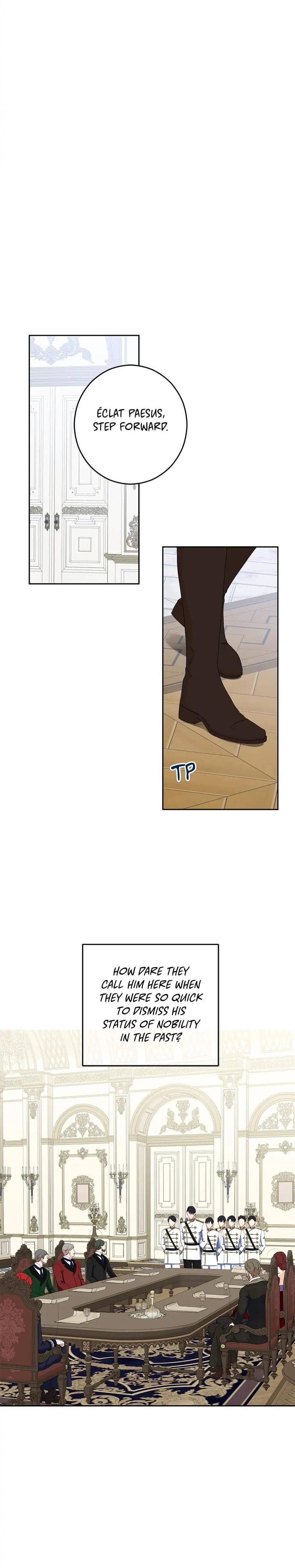 I Fell into a Reverse Harem Game! Uncensored, chapter 42, page 7 of 20