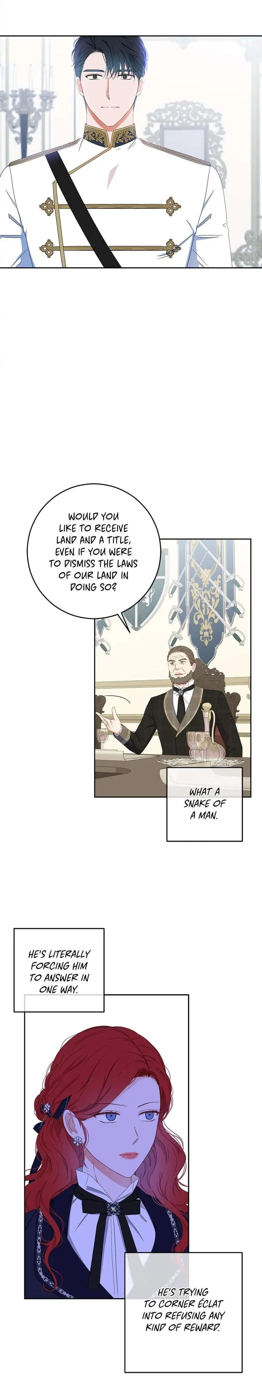I Fell into a Reverse Harem Game! Uncensored, chapter 42, page 8 of 20