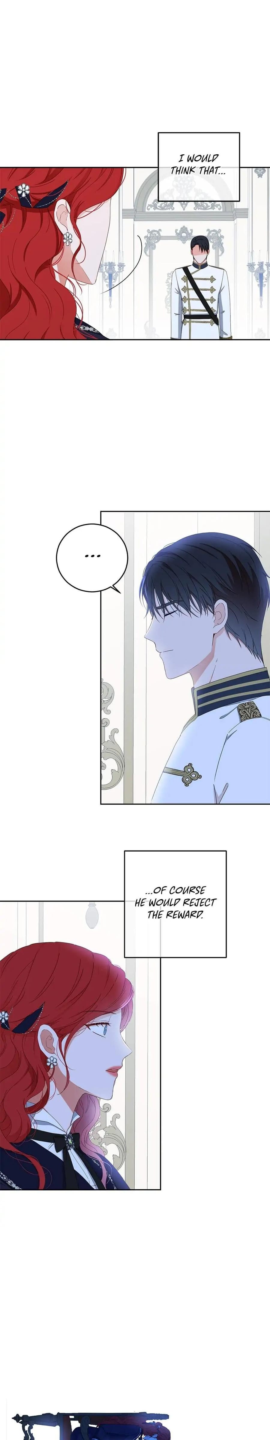I Fell into a Reverse Harem Game! Uncensored, chapter 42, page 9 of 20