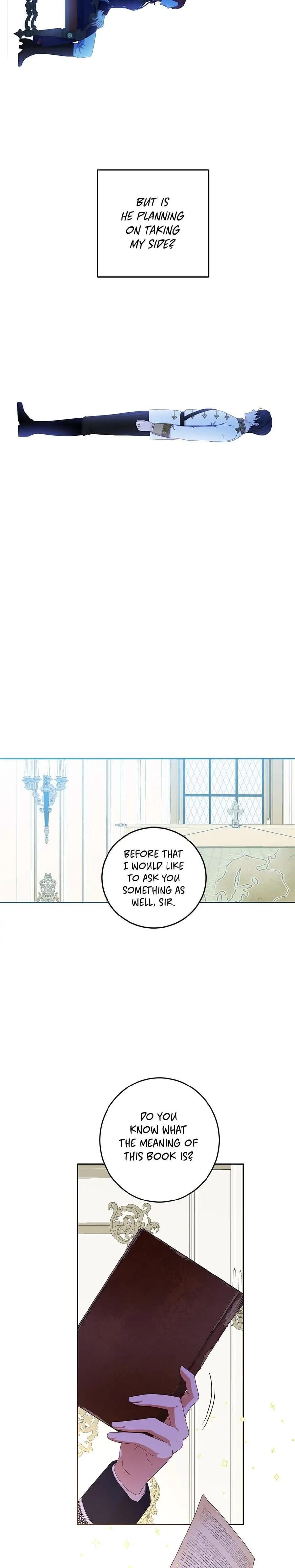 I Fell into a Reverse Harem Game! Uncensored, chapter 42, page 10 of 20