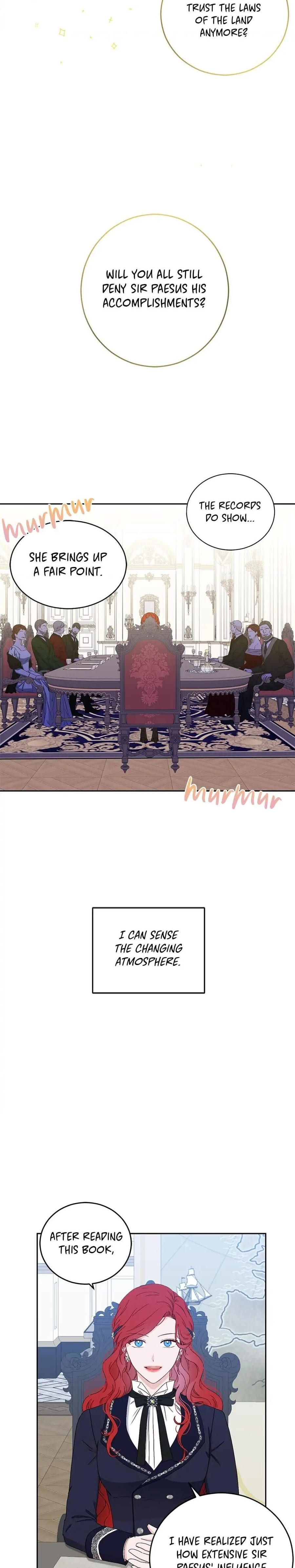 I Fell into a Reverse Harem Game! Uncensored, chapter 42, page 12 of 20