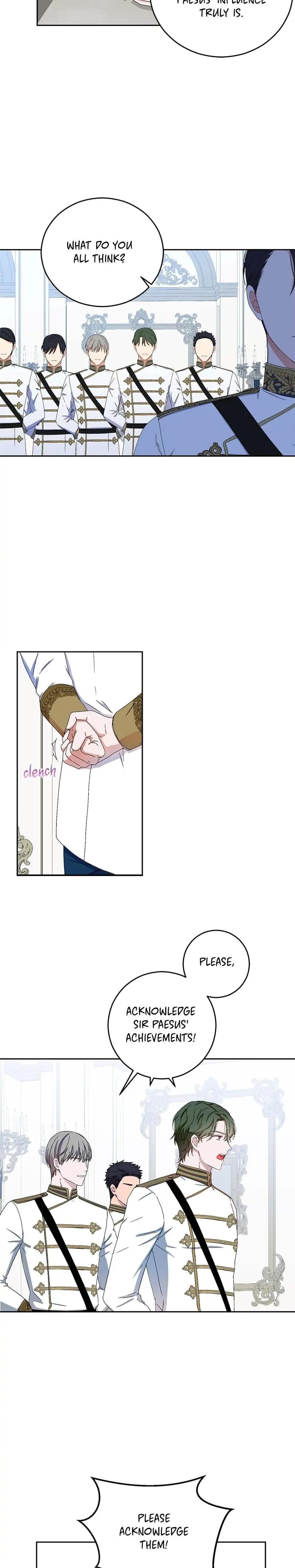 I Fell into a Reverse Harem Game! Uncensored, chapter 42, page 13 of 20