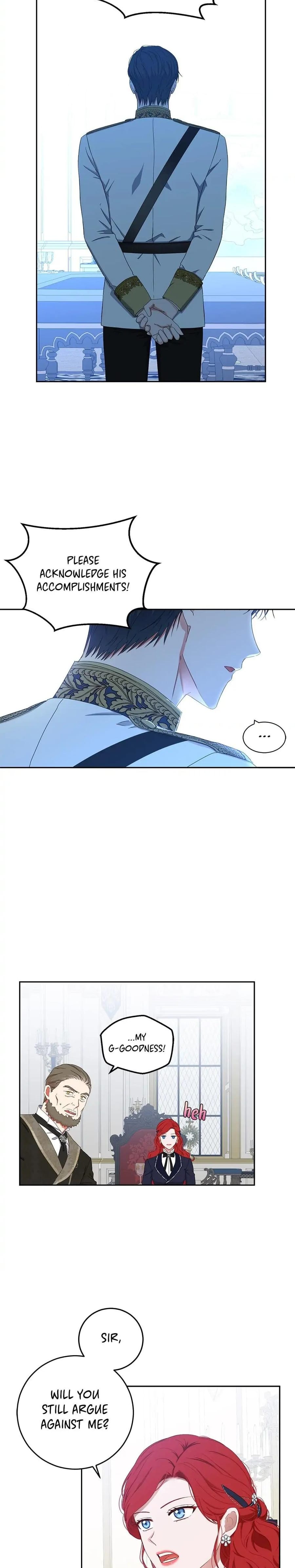 I Fell into a Reverse Harem Game! Uncensored, chapter 42, page 14 of 20