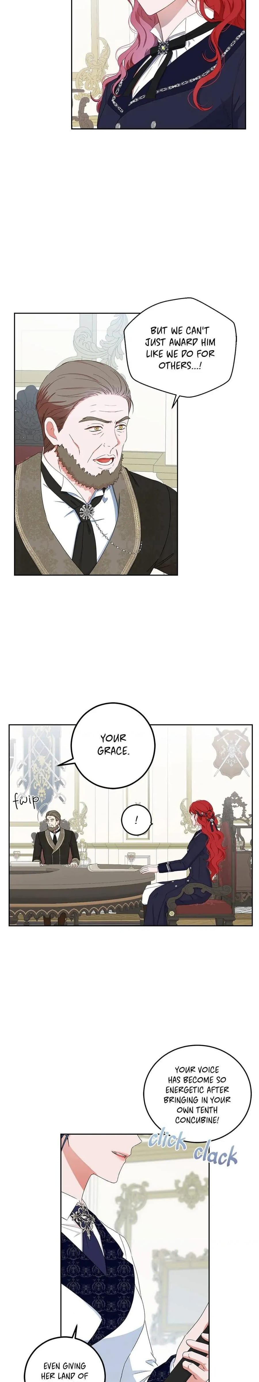 I Fell into a Reverse Harem Game! Uncensored, chapter 42, page 15 of 20