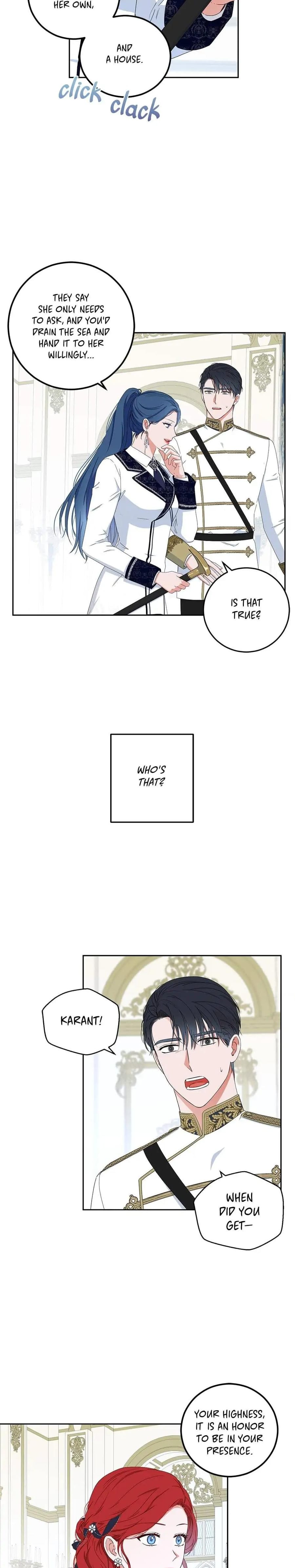 I Fell into a Reverse Harem Game! Uncensored, chapter 42, page 16 of 20