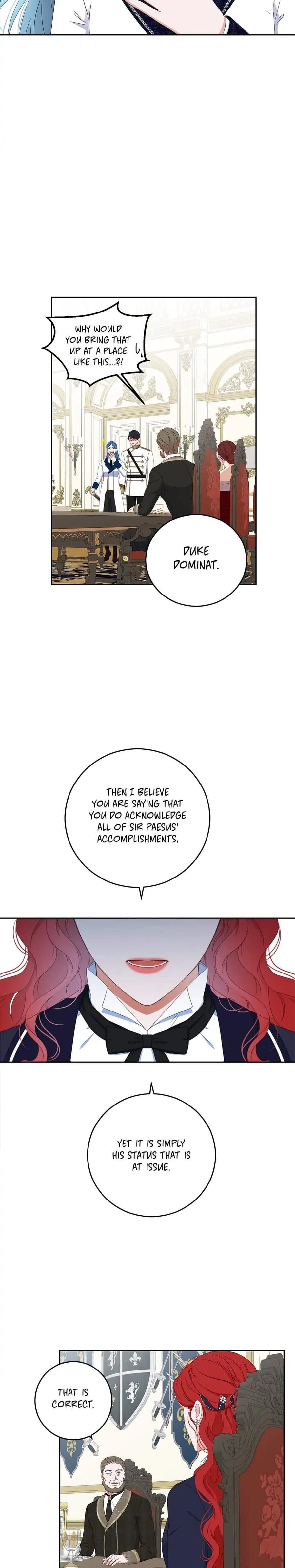 I Fell into a Reverse Harem Game! Uncensored, chapter 42, page 18 of 20