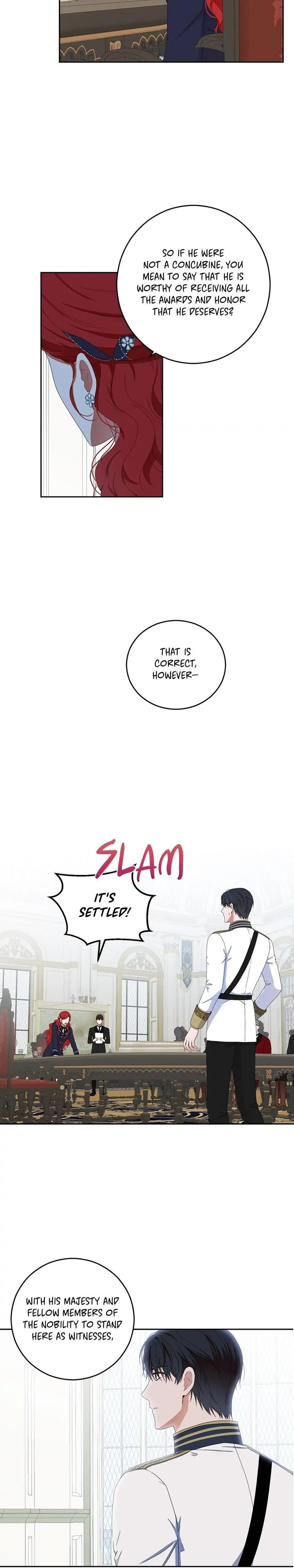 I Fell into a Reverse Harem Game! Uncensored, chapter 42, page 19 of 20
