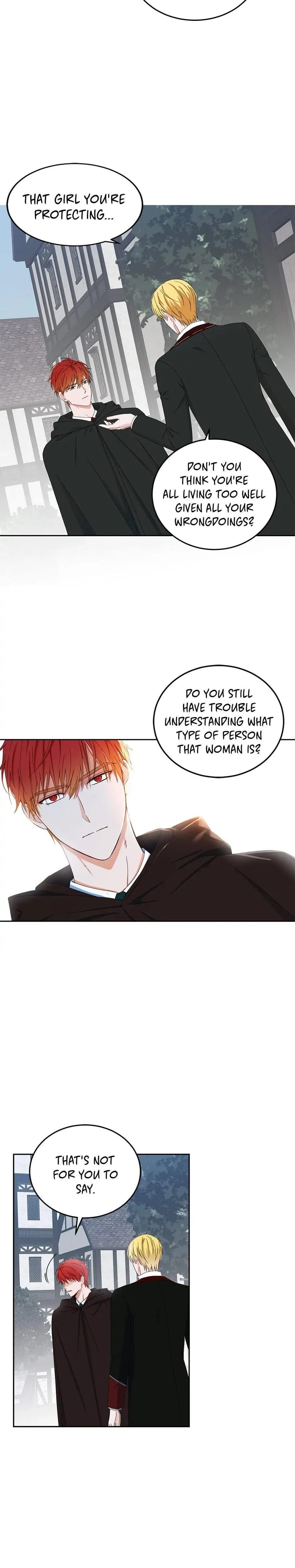 I Fell into a Reverse Harem Game! Uncensored, chapter 43, page 5 of 19