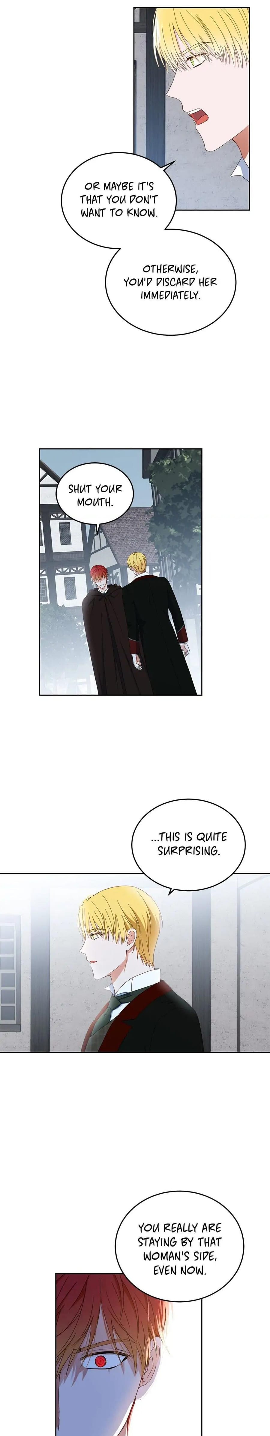 I Fell into a Reverse Harem Game! Uncensored, chapter 43, page 6 of 19