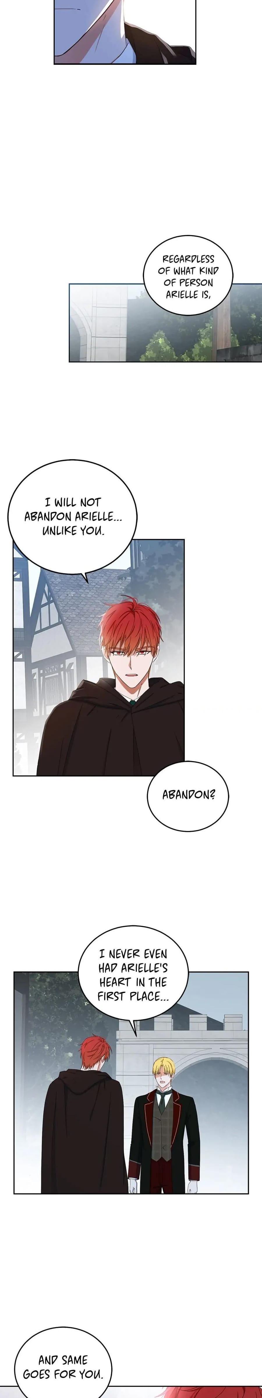 I Fell into a Reverse Harem Game! Uncensored, chapter 43, page 7 of 19
