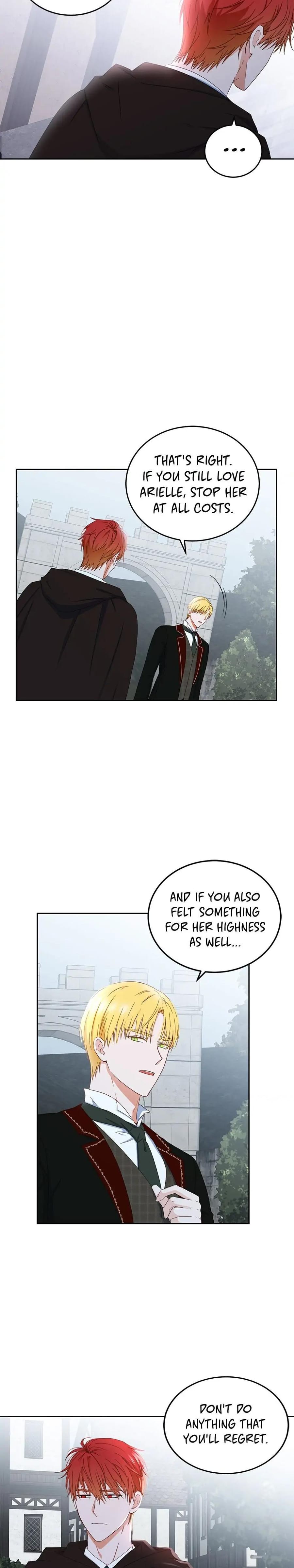 I Fell into a Reverse Harem Game! Uncensored, chapter 43, page 8 of 19