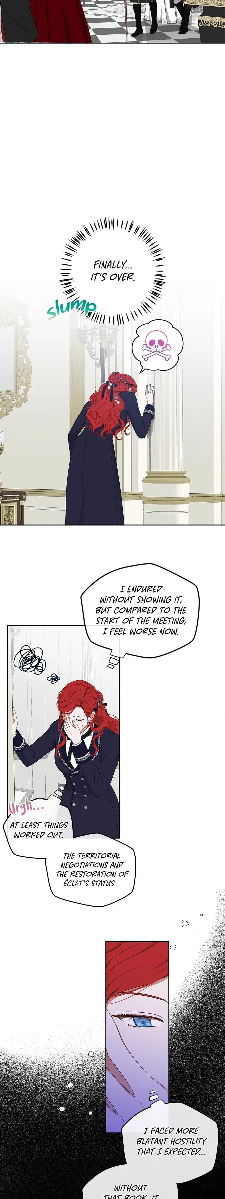 I Fell into a Reverse Harem Game! Uncensored, chapter 43, page 10 of 19