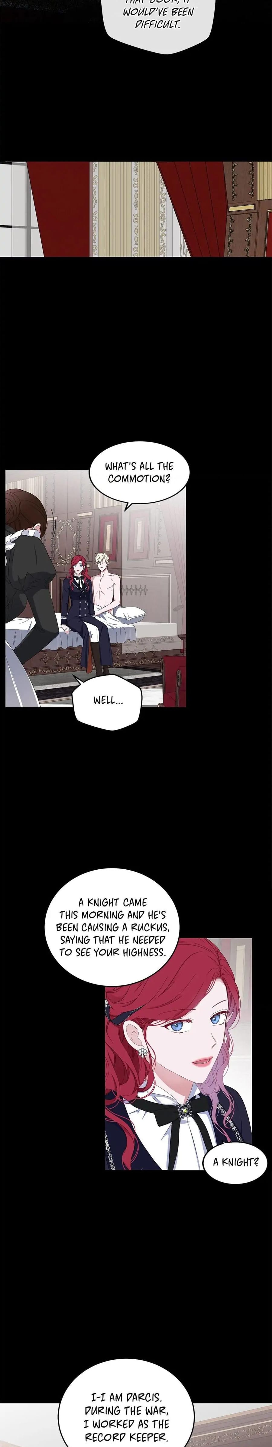 I Fell into a Reverse Harem Game! Uncensored, chapter 43, page 11 of 19