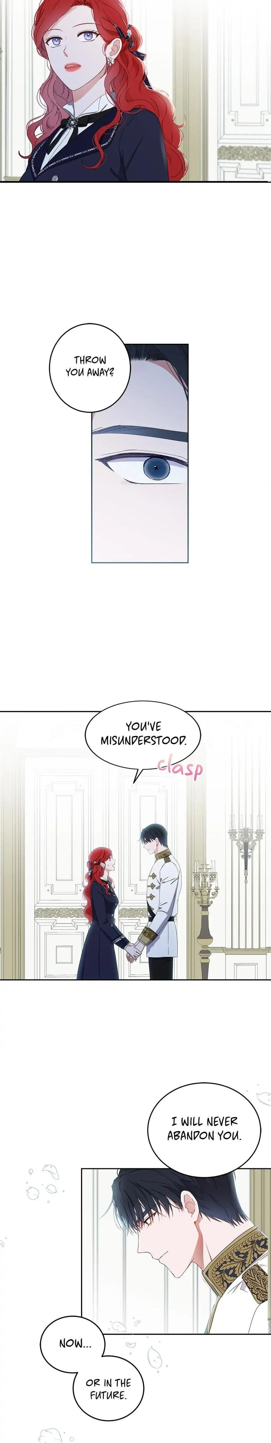 I Fell into a Reverse Harem Game! Uncensored, chapter 43, page 14 of 19