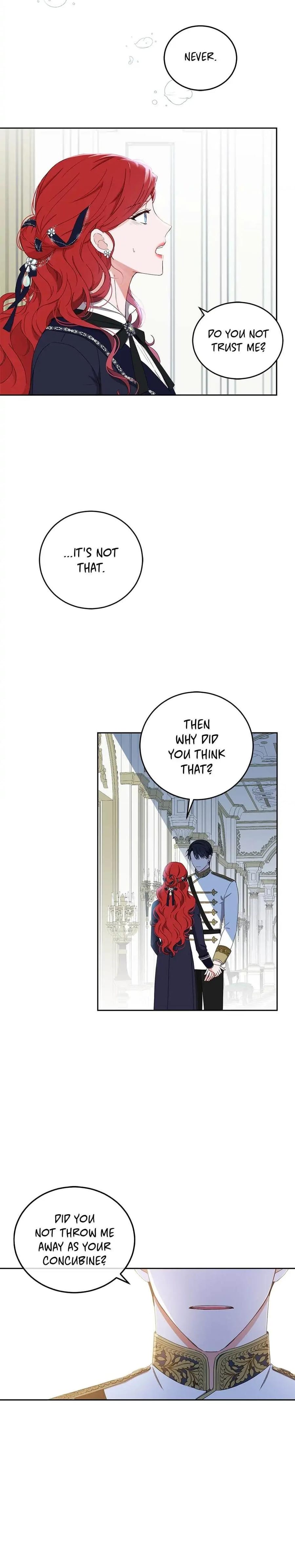 I Fell into a Reverse Harem Game! Uncensored, chapter 43, page 15 of 19
