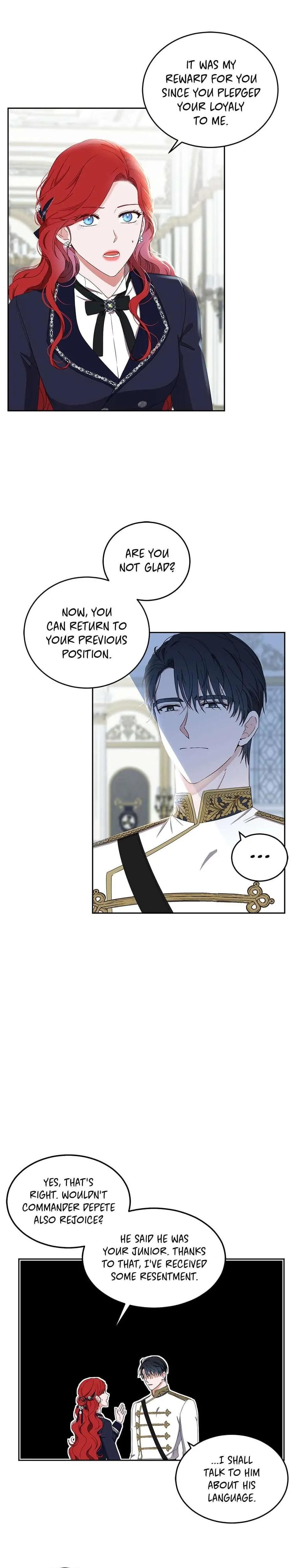 I Fell into a Reverse Harem Game! Uncensored, chapter 43, page 16 of 19