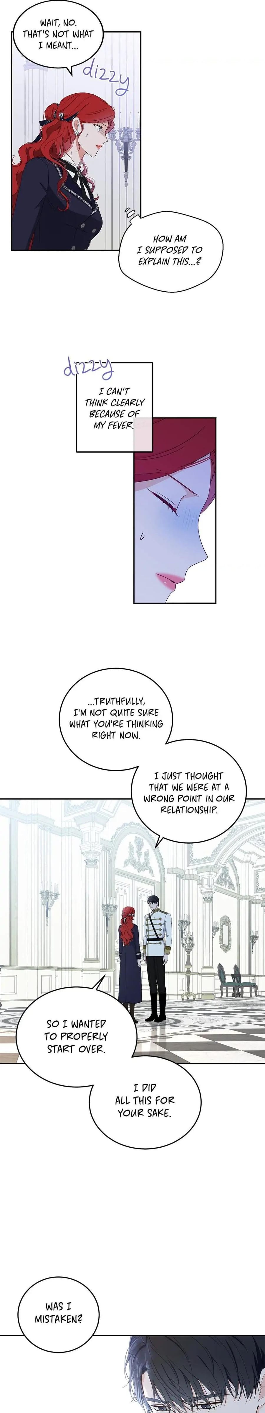I Fell into a Reverse Harem Game! Uncensored, chapter 43, page 17 of 19