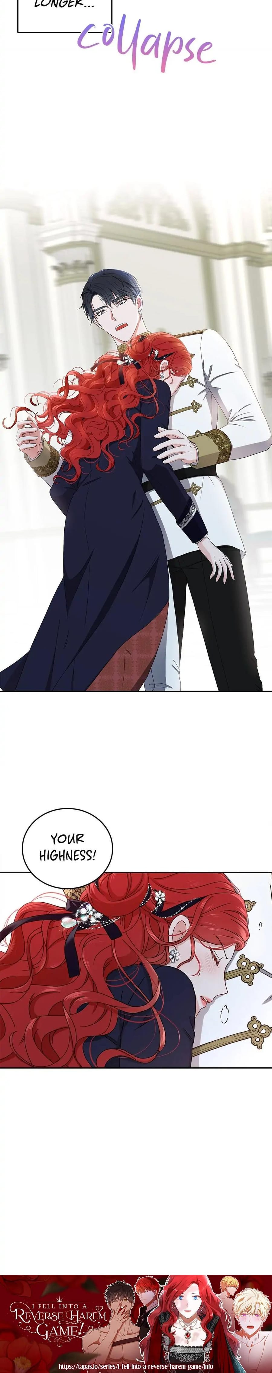 I Fell into a Reverse Harem Game! Uncensored, chapter 43, page 19 of 19