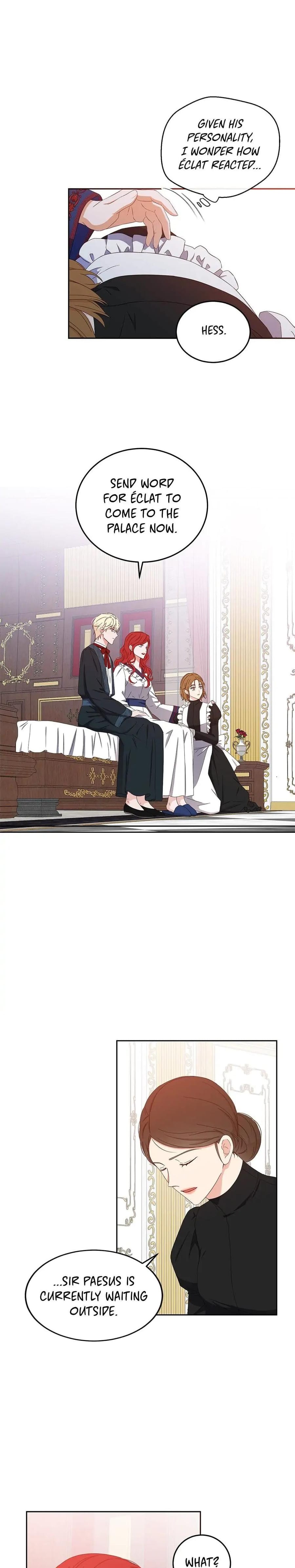 I Fell into a Reverse Harem Game! Uncensored, chapter 44, page 5 of 20