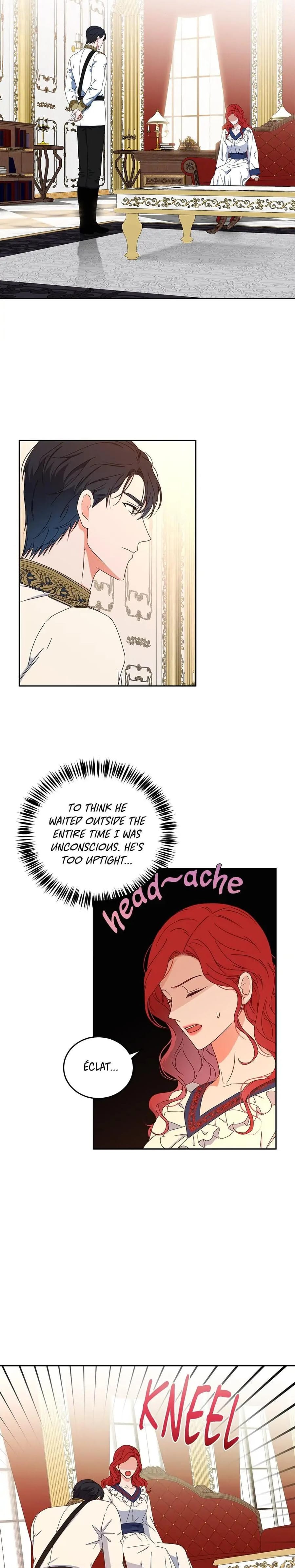 I Fell into a Reverse Harem Game! Uncensored, chapter 44, page 7 of 20