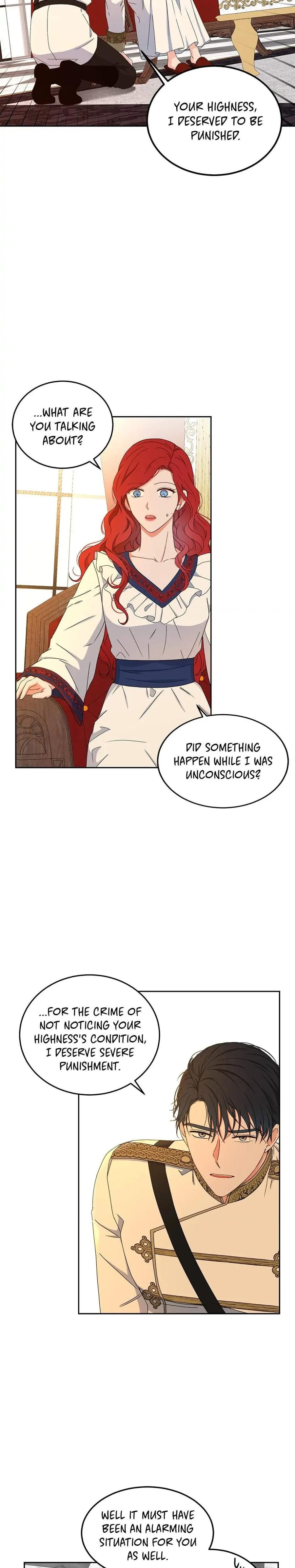 I Fell into a Reverse Harem Game! Uncensored, chapter 44, page 8 of 20