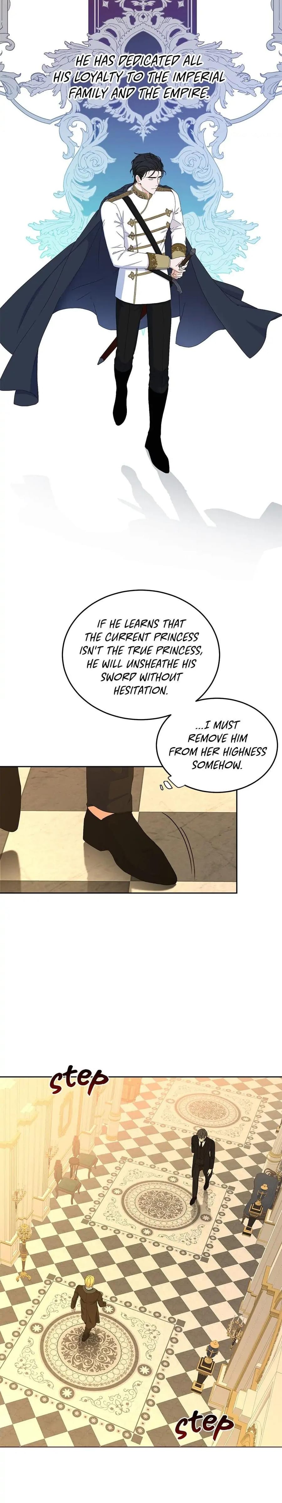I Fell into a Reverse Harem Game! Uncensored, chapter 44, page 11 of 20