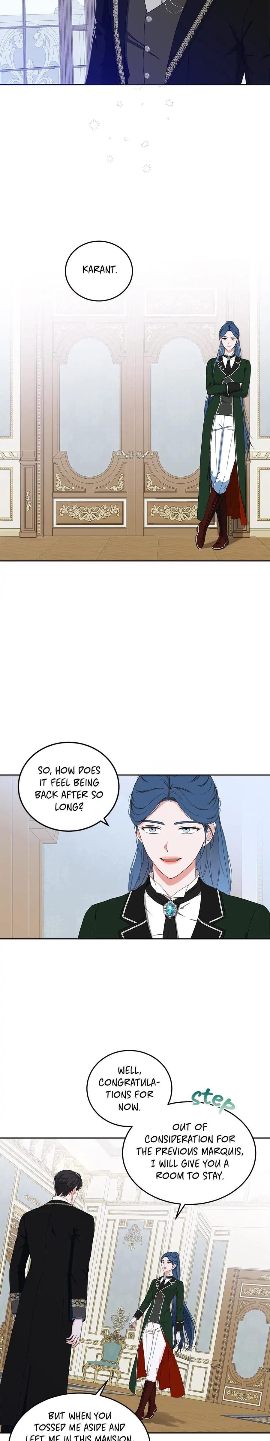 I Fell into a Reverse Harem Game! Uncensored, chapter 44, page 14 of 20