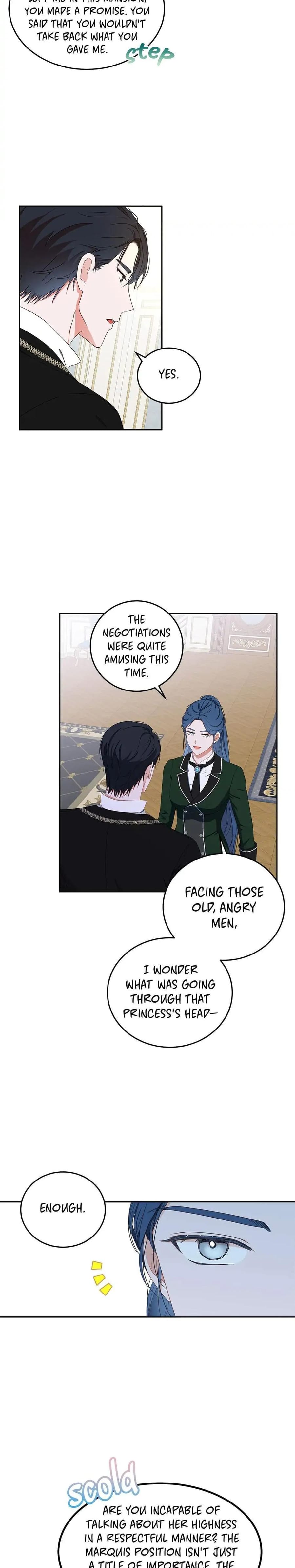I Fell into a Reverse Harem Game! Uncensored, chapter 44, page 15 of 20