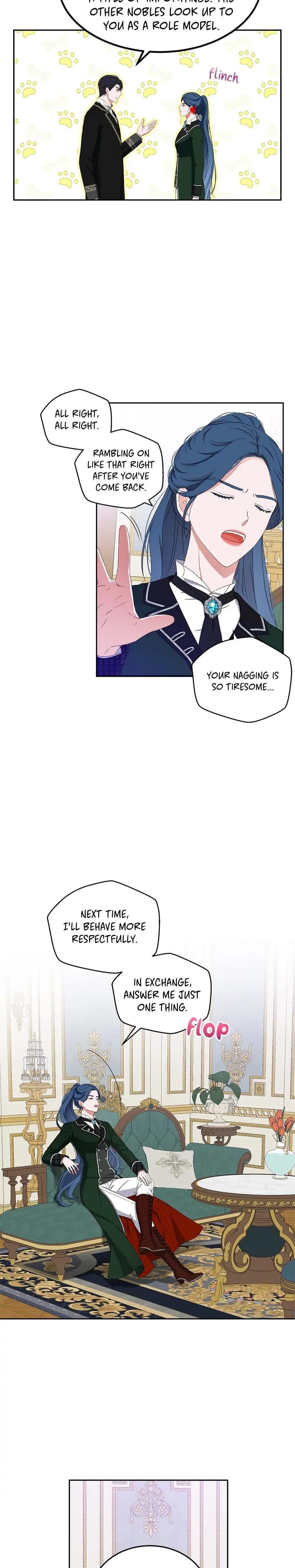 I Fell into a Reverse Harem Game! Uncensored, chapter 44, page 16 of 20