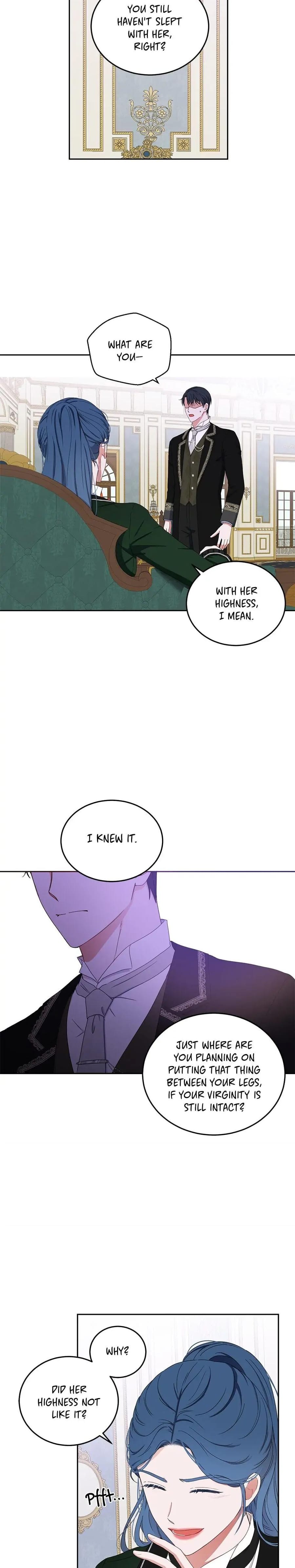 I Fell into a Reverse Harem Game! Uncensored, chapter 44, page 17 of 20