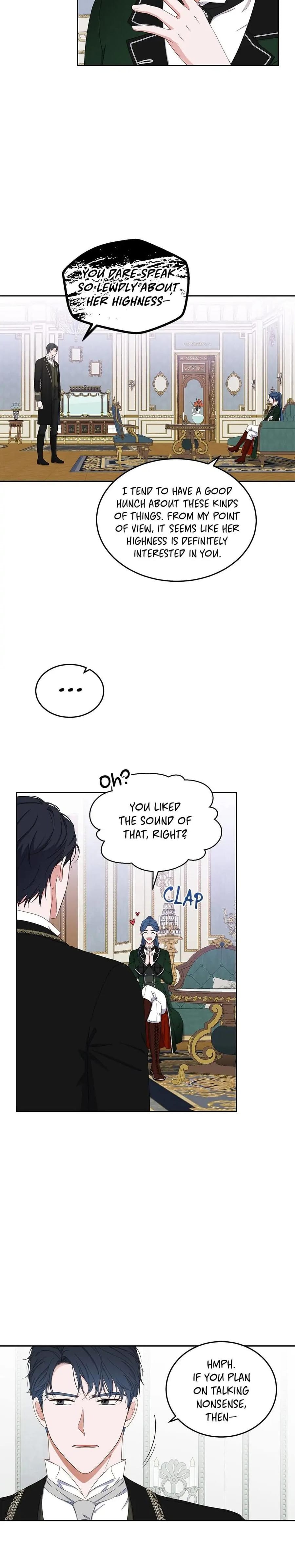 I Fell into a Reverse Harem Game! Uncensored, chapter 44, page 18 of 20