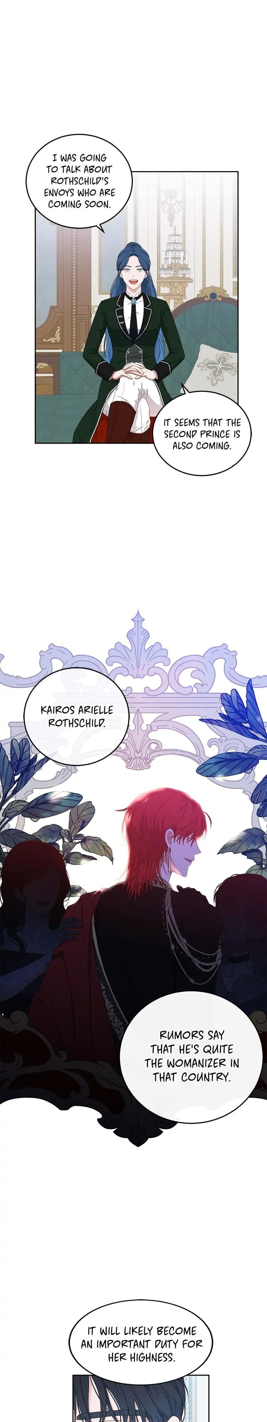 I Fell into a Reverse Harem Game! Uncensored, chapter 44, page 19 of 20