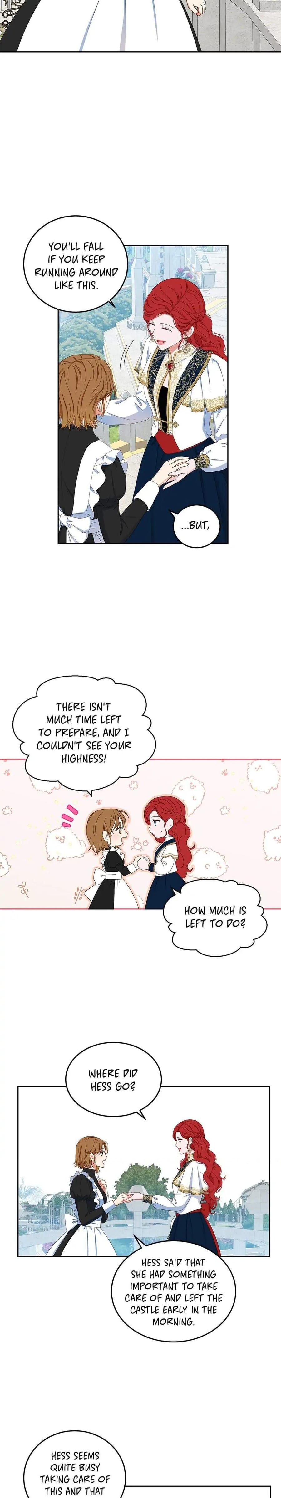 I Fell into a Reverse Harem Game! Uncensored, chapter 45, page 5 of 30