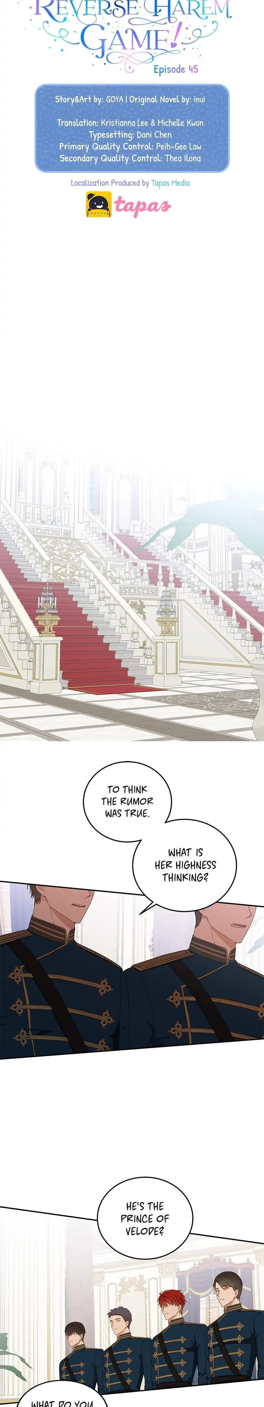 I Fell into a Reverse Harem Game! Uncensored, chapter 45, page 7 of 30