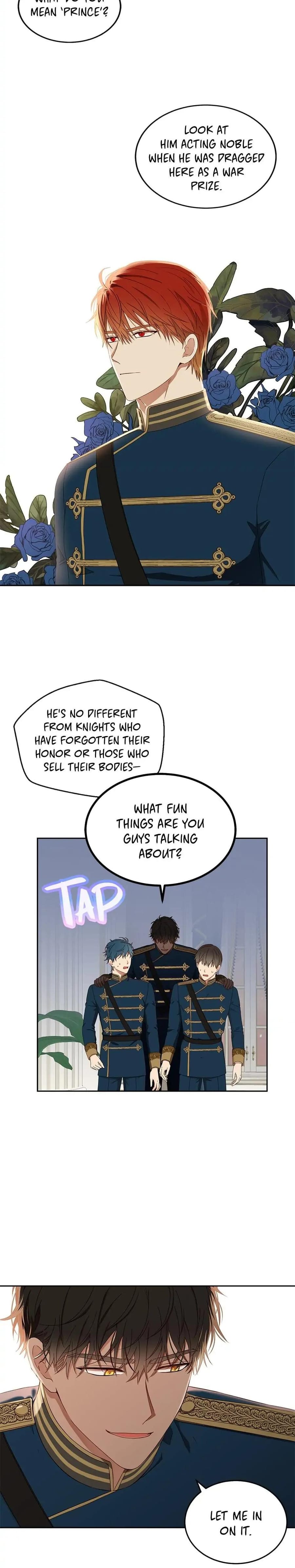 I Fell into a Reverse Harem Game! Uncensored, chapter 45, page 8 of 30