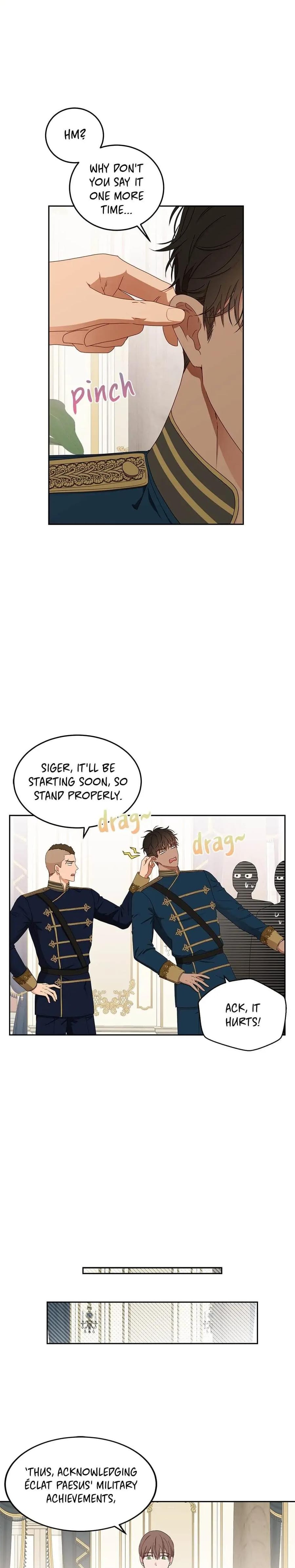 I Fell into a Reverse Harem Game! Uncensored, chapter 45, page 9 of 30