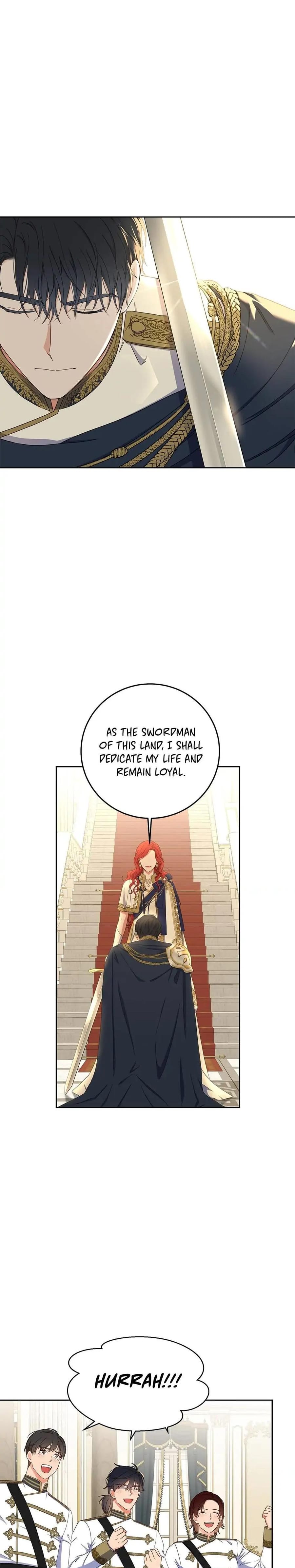 I Fell into a Reverse Harem Game! Uncensored, chapter 45, page 11 of 30