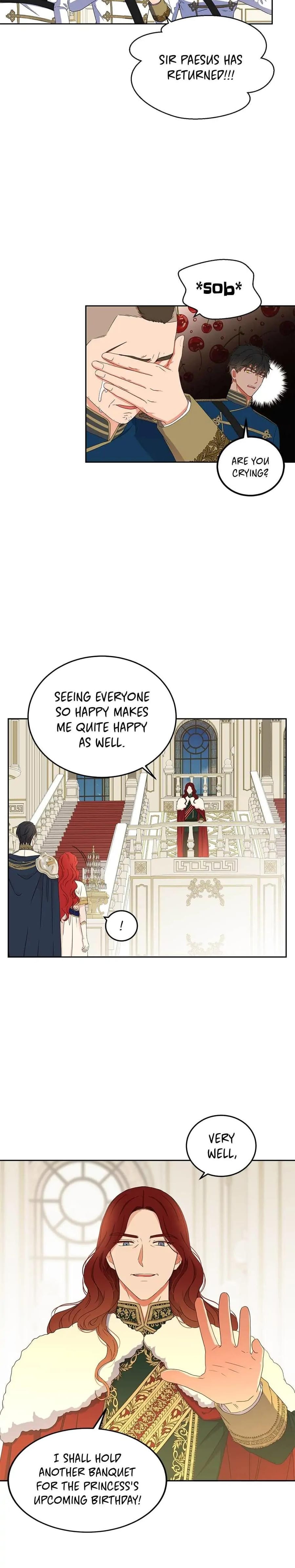 I Fell into a Reverse Harem Game! Uncensored, chapter 45, page 12 of 30