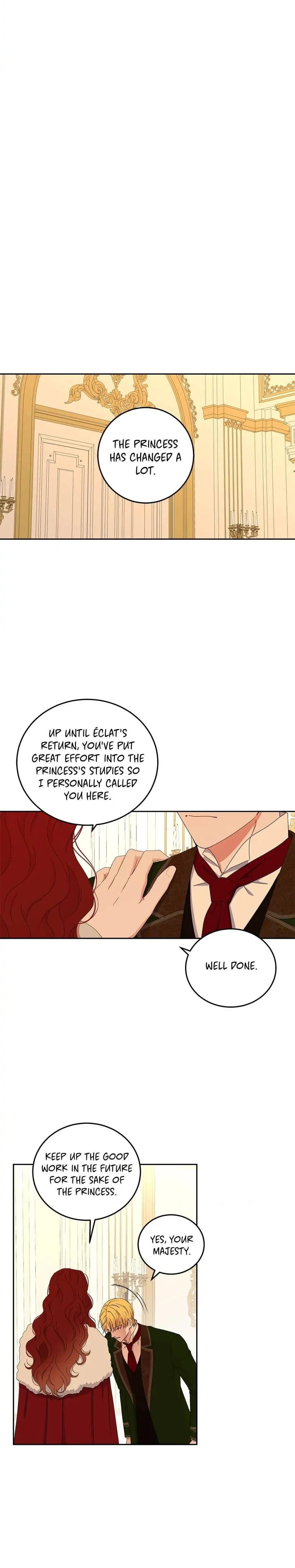 I Fell into a Reverse Harem Game! Uncensored, chapter 45, page 13 of 30